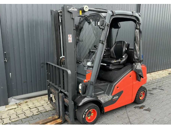 رافعة شوكية تعمل بالغاز LINDE H20