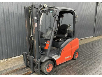 رافعة شوكية تعمل بالغاز LINDE H20