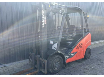رافعة شوكية تعمل بالغاز LINDE H25