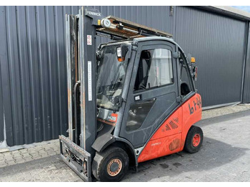 رافعة شوكية تعمل بالغاز LINDE H25
