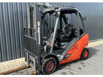 رافعة شوكية تعمل بالغاز LINDE H25