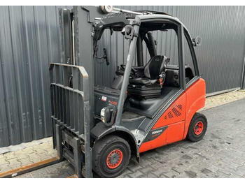 رافعة شوكية تعمل بالغاز LINDE H25