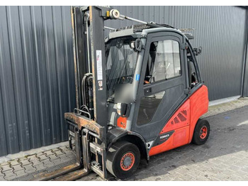 رافعة شوكية تعمل بالغاز LINDE H25