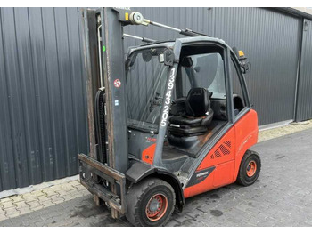 رافعة شوكية تعمل بالغاز LINDE H25
