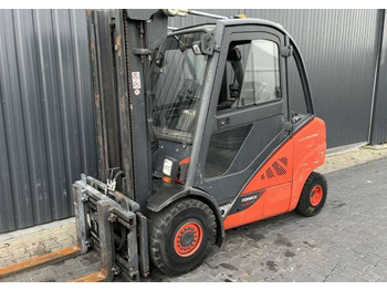 رافعة شوكية ديزل LINDE H35