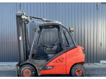 رافعة شوكية ديزل Linde H35D-02: صور 2 رافعة شوكية ديزل Linde H35D-02: صور 2