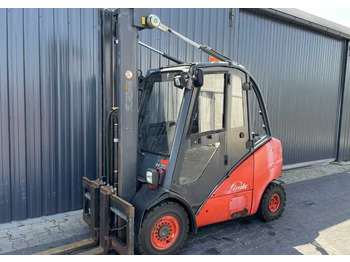 رافعة شوكية ديزل LINDE H35