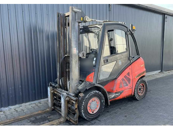 رافعة شوكية ديزل LINDE H40