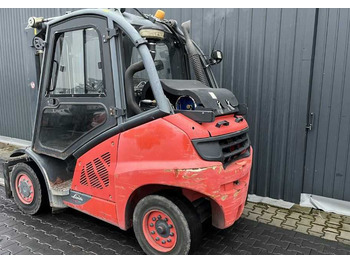 رافعة شوكية تعمل بالغاز LINDE H40