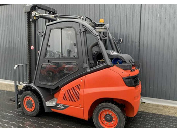 رافعة شوكية تعمل بالغاز LINDE H40