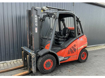 رافعة شوكية تعمل بالغاز LINDE H40