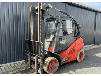رافعة شوكية تعمل بالغاز LINDE H40