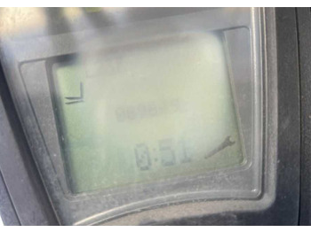 رافعة شوكية تعمل بالغاز LINDE H40