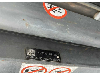 تأجير Linde H50D-01 Linde H50D-01: صور 5 تأجير Linde H50D-01 Linde H50D-01: صور 5