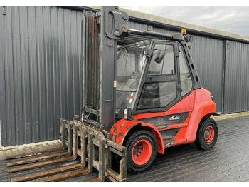 رافعة شوكية ديزل LINDE H50