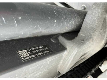 رافعة شوكية تعمل بالغاز Linde H50T-02: صور 5