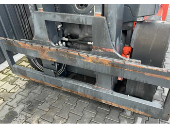 رافعة شوكية تعمل بالغاز LINDE H