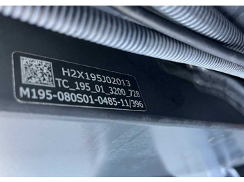 رافعة شوكية تعمل بالغاز Linde H80T-03/900: صور 3