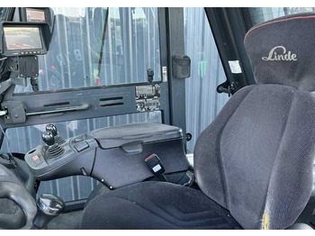 رافعة شوكية تعمل بالغاز Linde H80T-03/900: صور 4