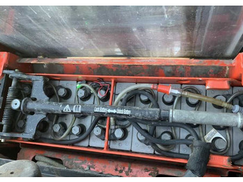 معدات تكديس LINDE L14