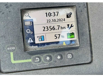 رافعات ترتيب البضائع LINDE N20