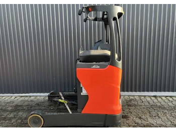 شاحنة مناولة Linde R14-01: صور 2 شاحنة مناولة Linde R14-01: صور 2