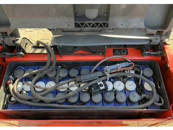 معدات الرفع منخفض المستوى Linde T16: صور 3