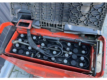 معدات الرفع منخفض المستوى Linde T20P: صور 5