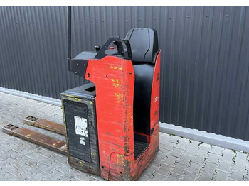 معدات الرفع منخفض المستوى Linde T20SR: صور 2