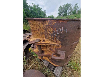 بكت حفار Case 988: صور 4