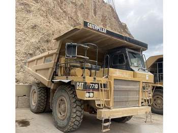 قلابة شاحنة CATERPILLAR
