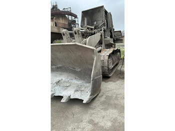 لودر CATERPILLAR 973D