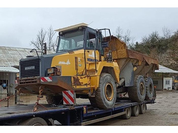 قلابة شاحنة KOMATSU HM300