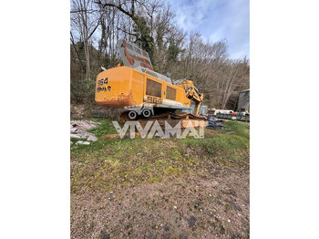 حفارات زحافة LIEBHERR R 964
