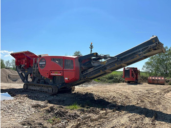 كسارة POWERSCREEN