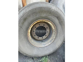 الإطارات والجنوط BRIDGESTONE
