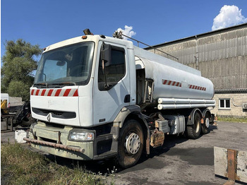 شاحنة صهريج RENAULT
