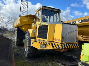 قلابة شاحنة VOLVO A25