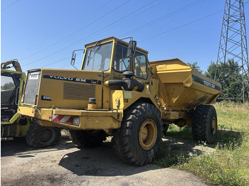جرار بعجلتين Volvo A25BM: صور 2