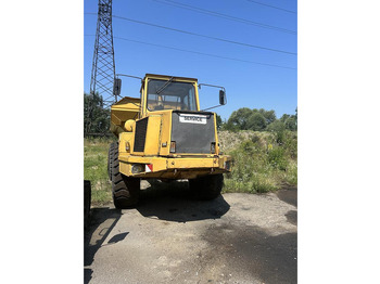 جرار بعجلتين Volvo A25BM: صور 4