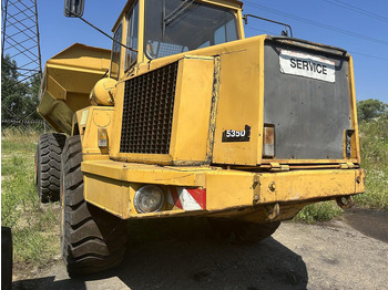 جرار بعجلتين Volvo A25BM: صور 5