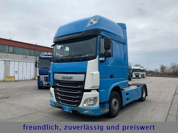 شاحنة جرار DAF *XF 105.460*SUPER SPACE CAP*RETARDER *EU 6 *NAVI: صور 1