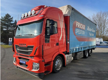 شاحنة ستارة IVECO Stralis
