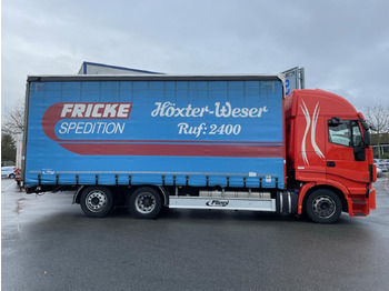 شاحنة ستارة Iveco Stralis AS260S42Y/FP GV Euro6 Intarder Klima AHK Iveco Stralis AS260S42Y/FP GV Euro6 Intarder Klima AHK: صور 3
