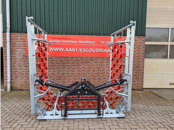 الآلات والماكينات الزراعية