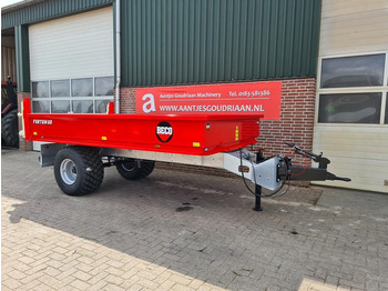 قلابة مقطورة جديد Beco Fortum 60 / bakkenwagen: صور 2