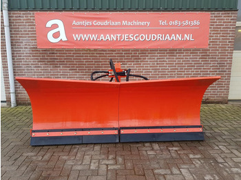 كاسحة ثلوج BOXER AGRI