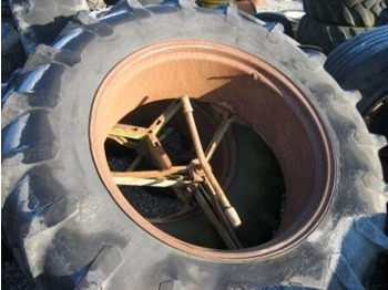 الإطارات والجنوط