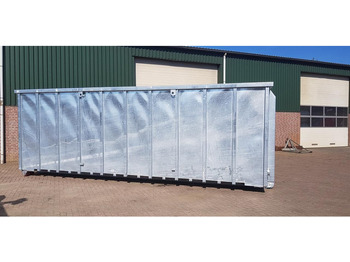 آلة رش الأسمدة جديد HAAKARM mestcontainer 41 m3 - Nieuw: صور 3