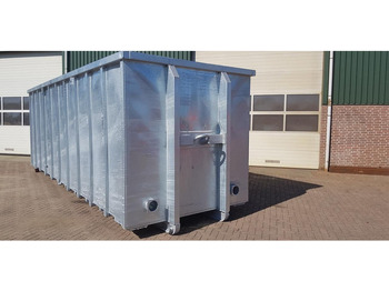 آلة رش الأسمدة جديد HAAKARM mestcontainer 41 m3 - Nieuw: صور 2